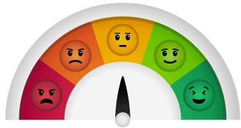 emoji de satisfaccion